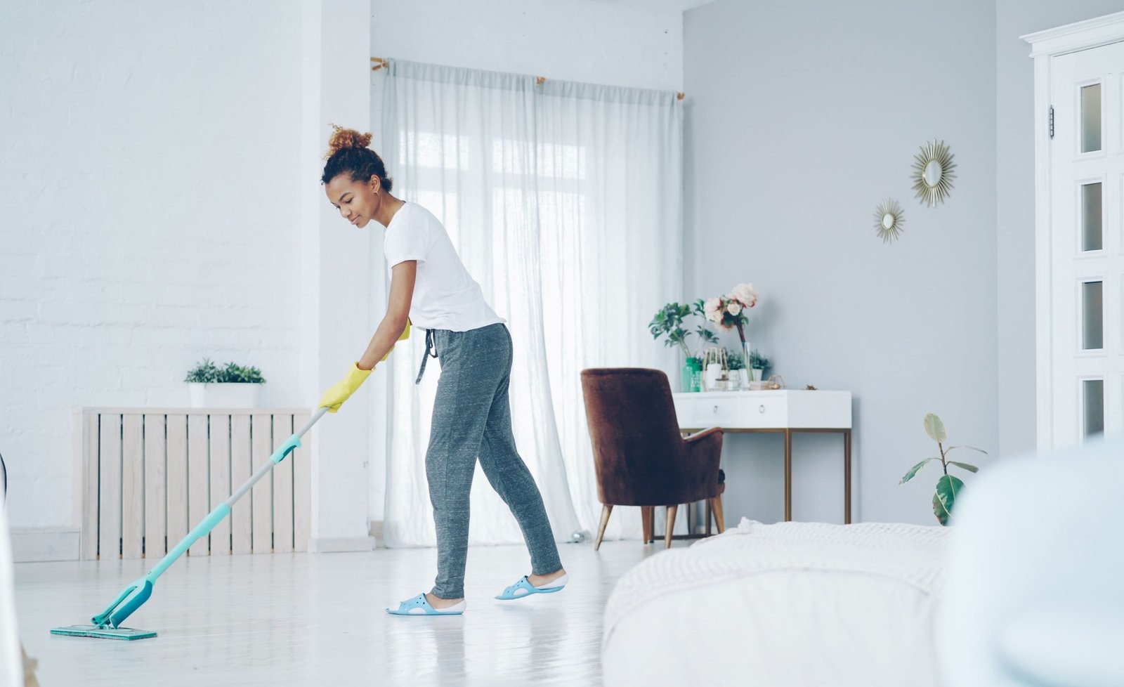 Professional home cleaning by MDA Cleanup