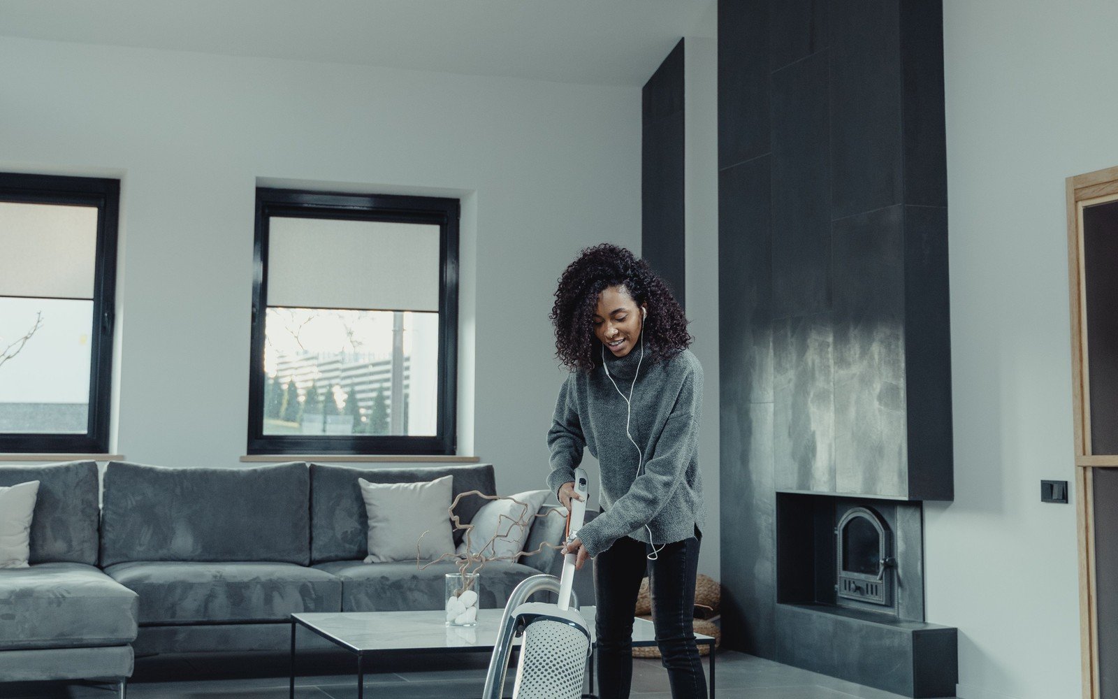 Regular domestic cleaning
